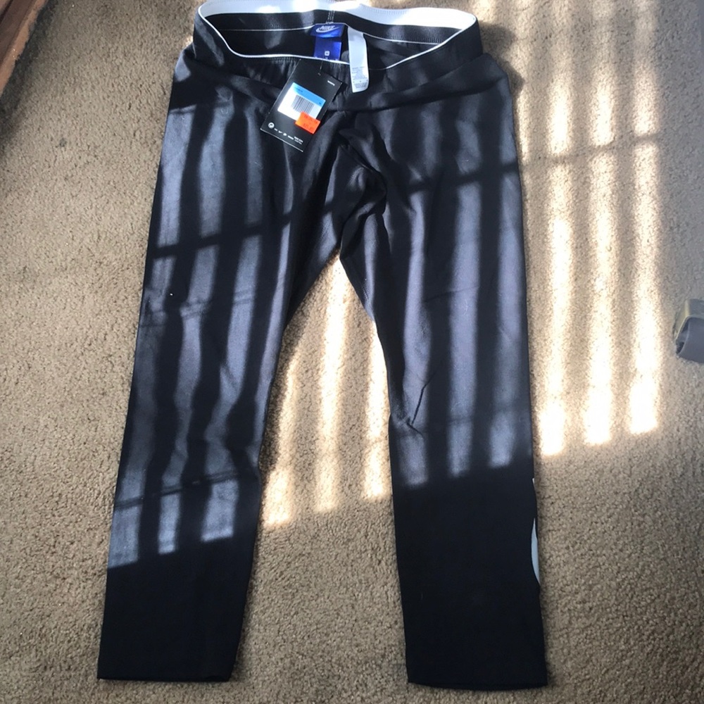 Nike Ankle leggings: Black